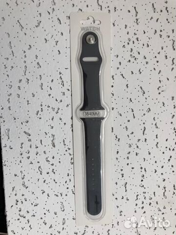 Ремешки на Apple Watch 38/40/42/44mm