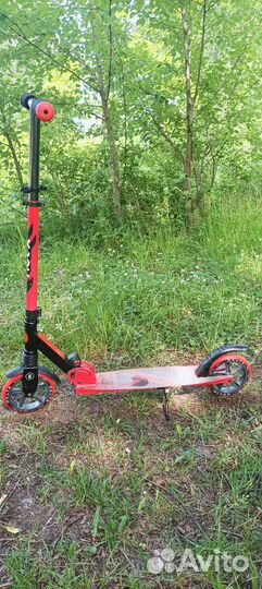 Продам самокат взрослый