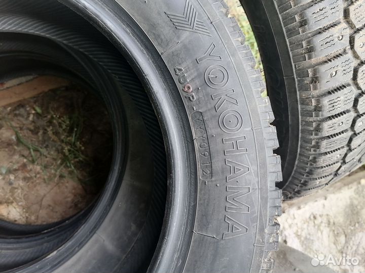 Yokohama Ice Guard Stud IG35 175/65 R14