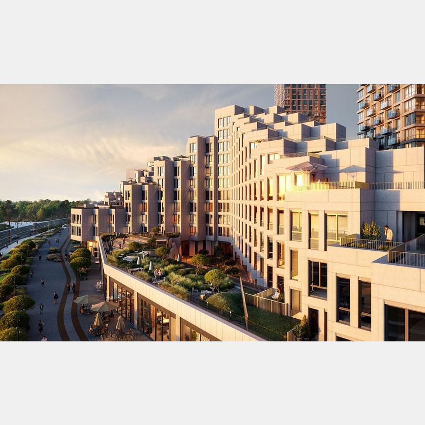 1-к. квартира, 48,5 м², 8/14 эт.