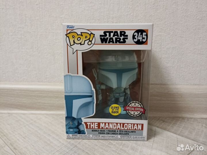 Funko pop Star wars