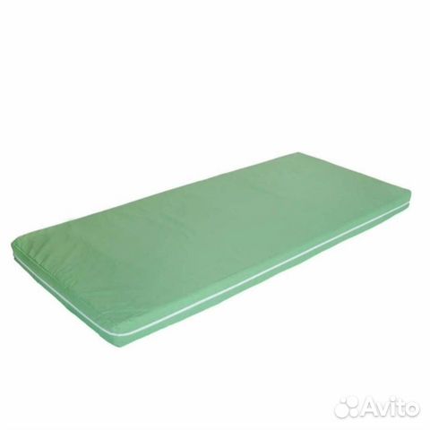 Матрас непромокаемый медицинский в клеенке