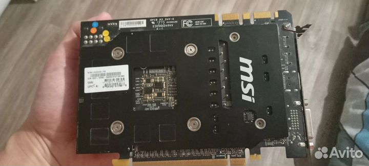 Msi gtx 760 2gb