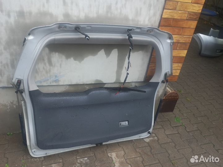 Мазда Примаси руль подушка безопасности колонка