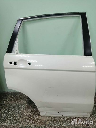 Дверь правая задняя honda CR-V