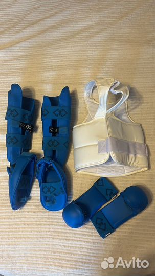 Защита на каратэ