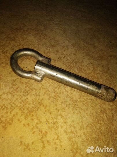 Болт буксировочный, Тойота, ford