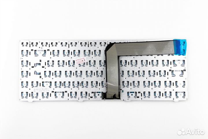 Клавиатура для ноутбука dexp Athena T141 Без рамк