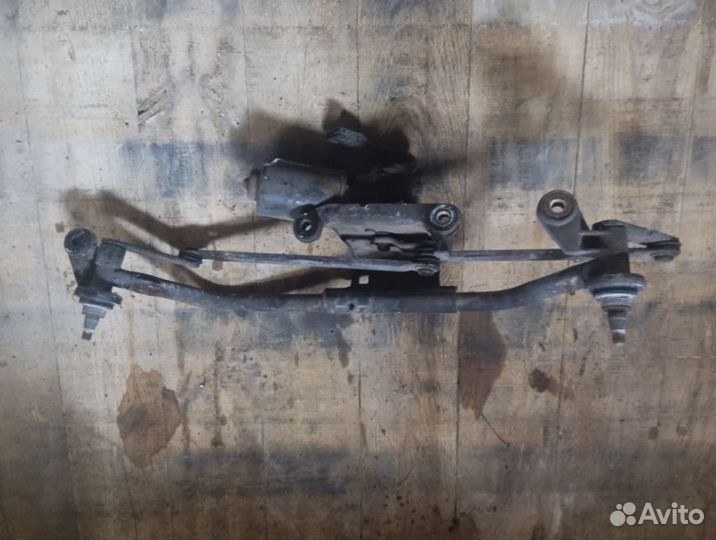 Трапеция стеклоочистителей fiat ulysse 1 2.0 nn