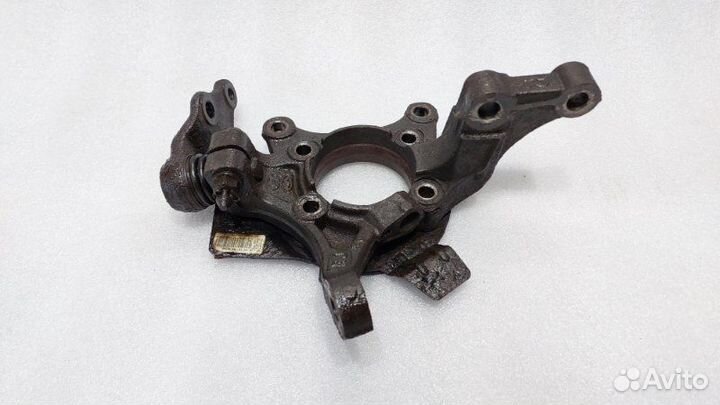 Кулак поворотный передний правый Kia Ceed JD D4FB