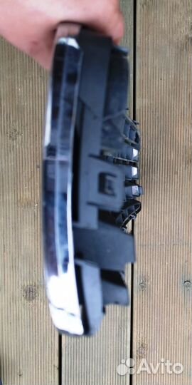 Решетка радиатора Volvo S80 2006-2010 30764070