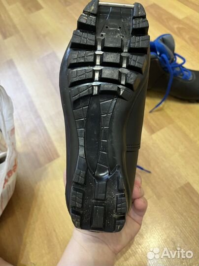 Лыжные ботинки детские 32 Nordway