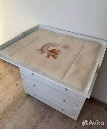 Матрас для пеленального столика