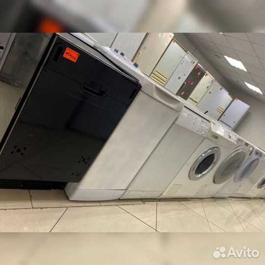 Стиральная машина б/у с доставкой и гарантией