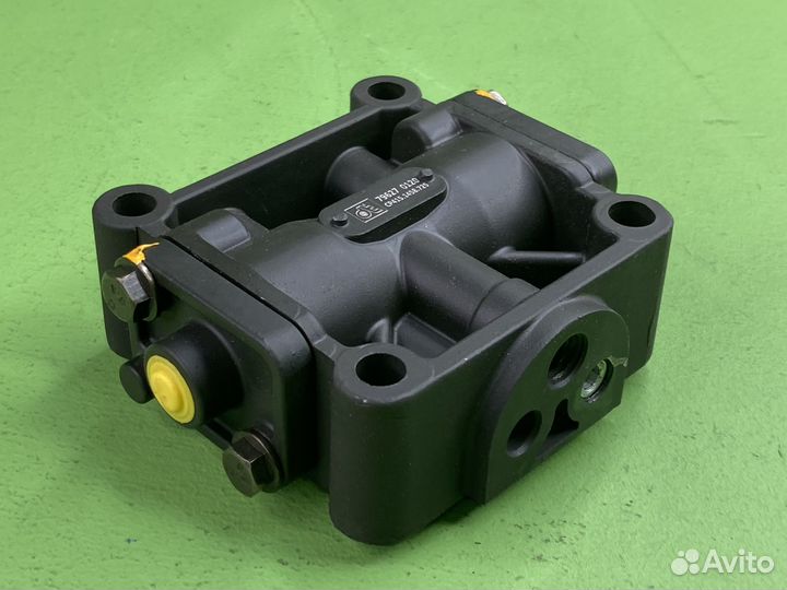 Клапан кпп 5-ходовой 2-позиционный \RVI/DAF/Iveco