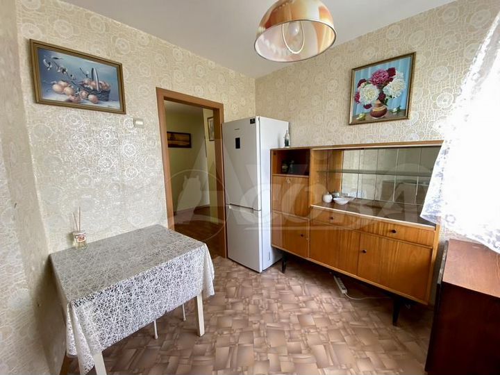 3-к. квартира, 57,5 м², 8/9 эт.