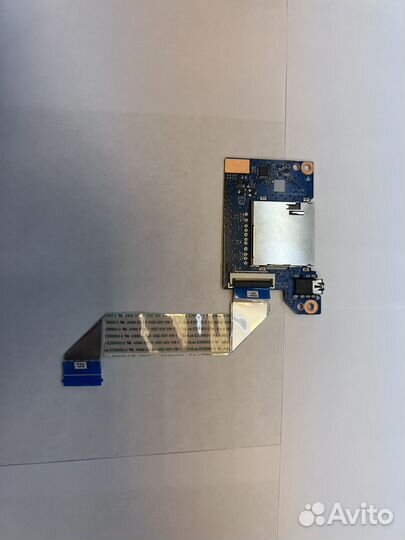 Плата Card Reader / Audio HP ProBook 430 G5