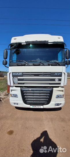 DAF XF 105, 2007