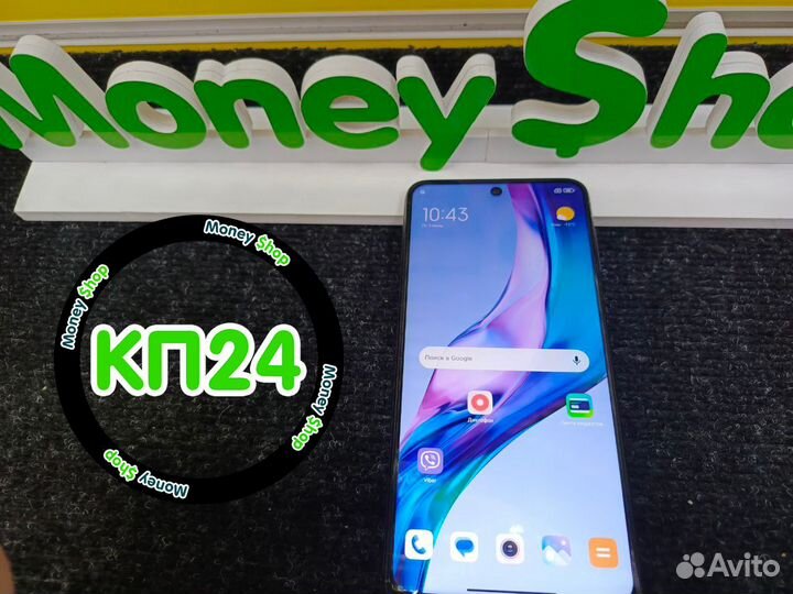 Xiaomi Redmi Note 9S, 4/64 ГБ