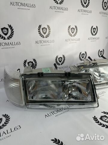 Блок фар ваз 2110 под bosch купить в Тольятти Bosch 292929 | Авито