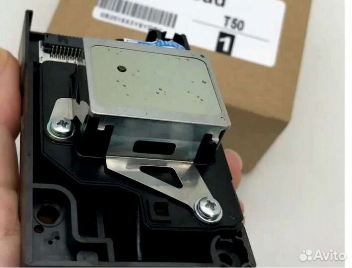 Печатающая головка epson L1800 1410