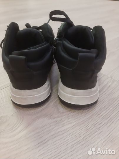 Ботинки демисезонные для девочки р.34