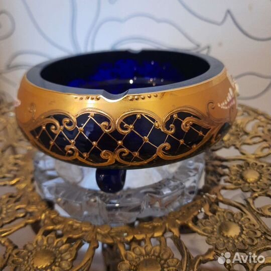 Пепельница. Bohemia