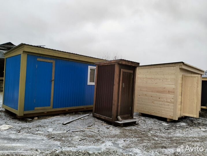 Бытовка 4*2.30