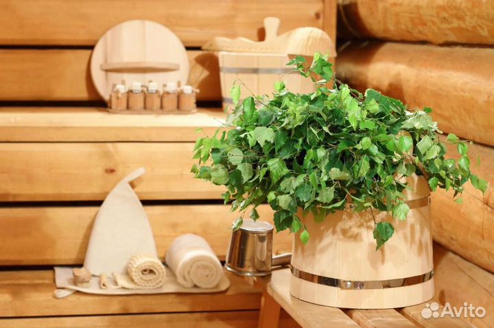 Веники для бани