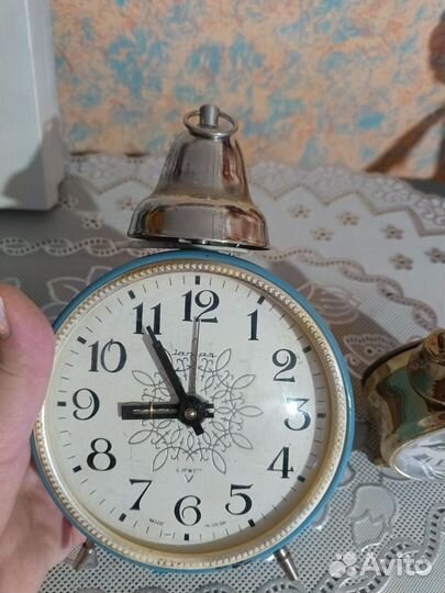 Будильник СССР