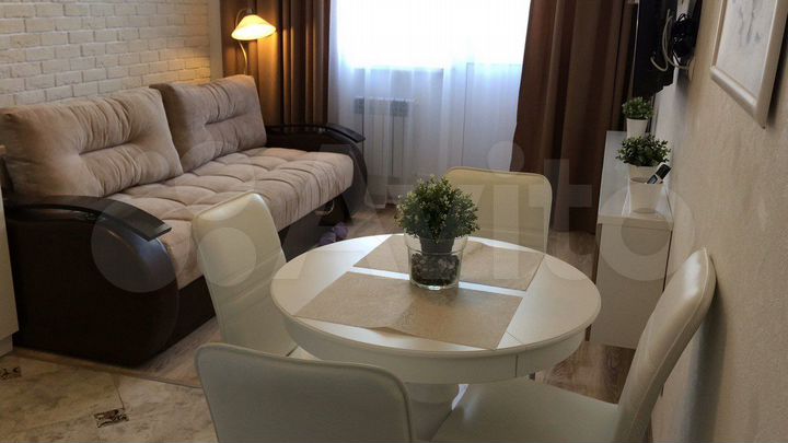 2-к. квартира, 46 м², 4/4 эт.