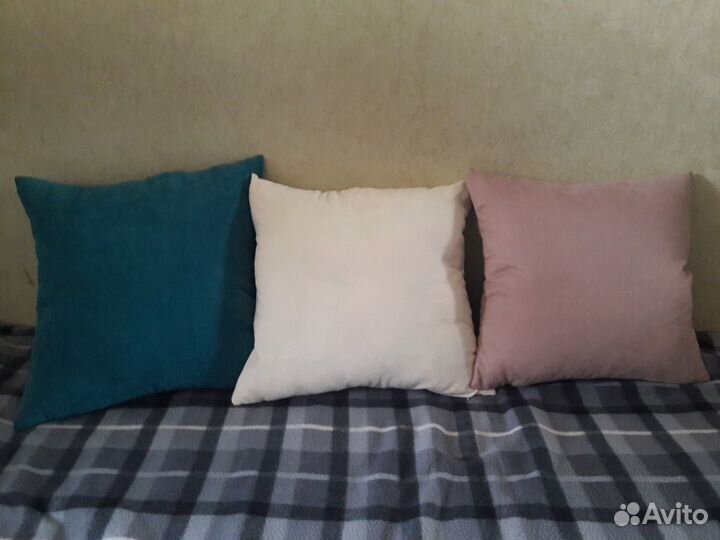 Подушки декоративные
