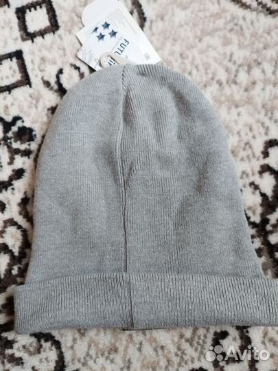 Шапка для мальчика 54-56р