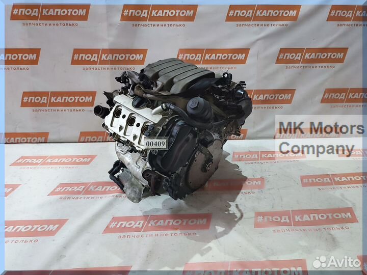 Двигатель cala 3,2 Audi A4 B8 A5 8T Q5