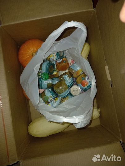 Детское питание