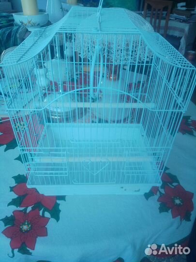 Клетка для птиц