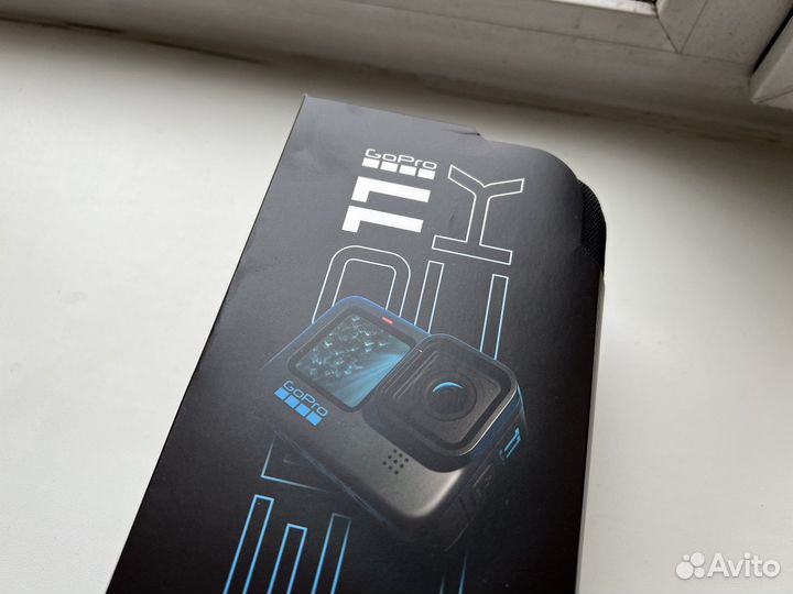 GoPro Hero 11 Black Гарантия