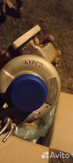 Турбина mitsubishi