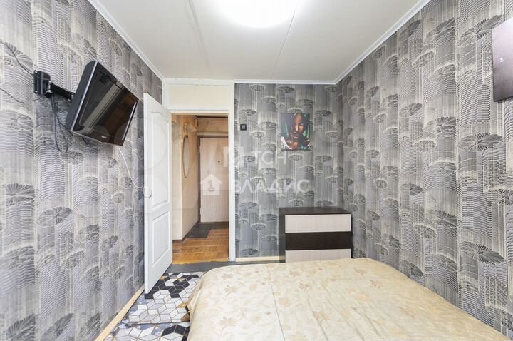 2-к. квартира, 42 м², 5/9 эт.