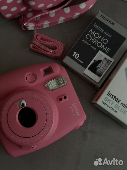 Instax mini 9