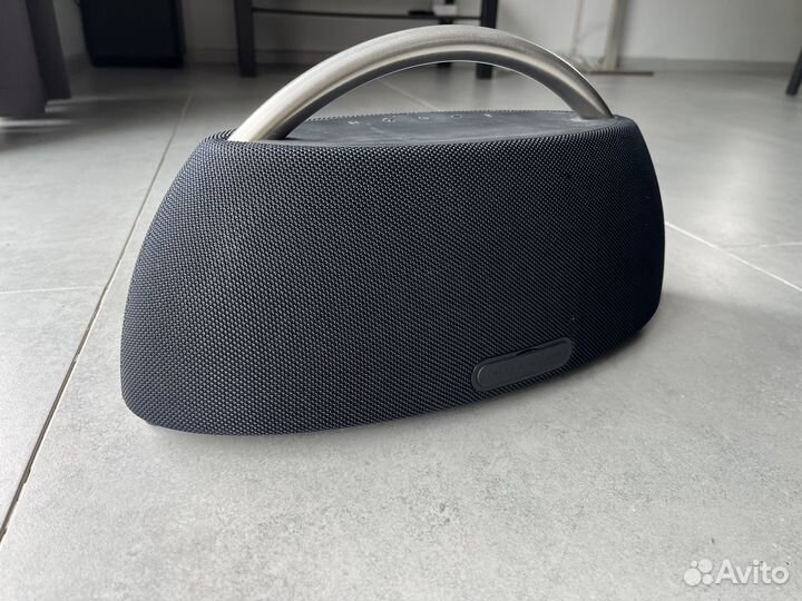 Блютуз колонка harman kardon go+play