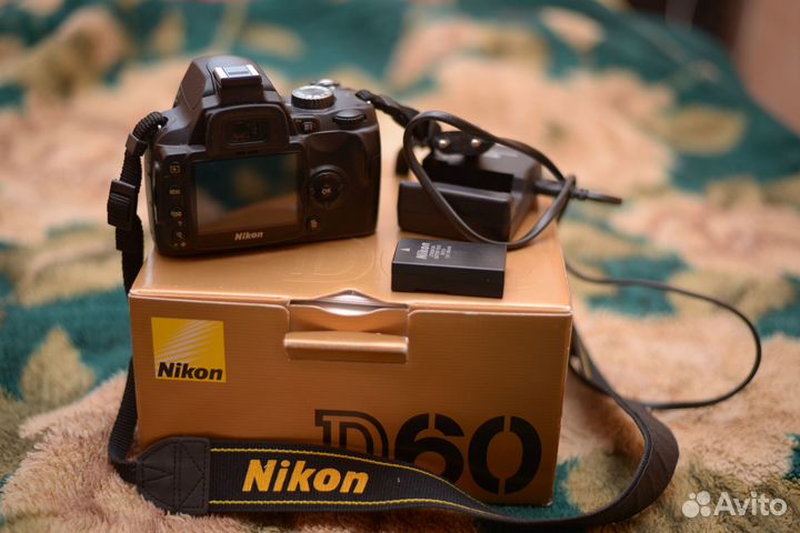 Nikon D60