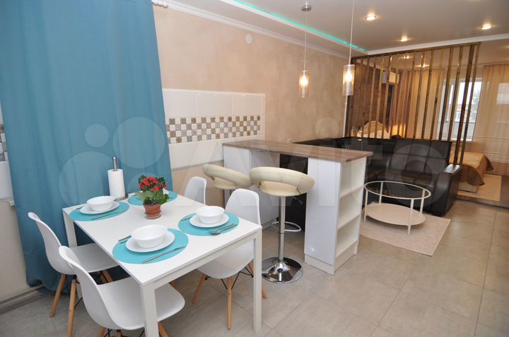 2-к. квартира, 47 м², 5/5 эт.