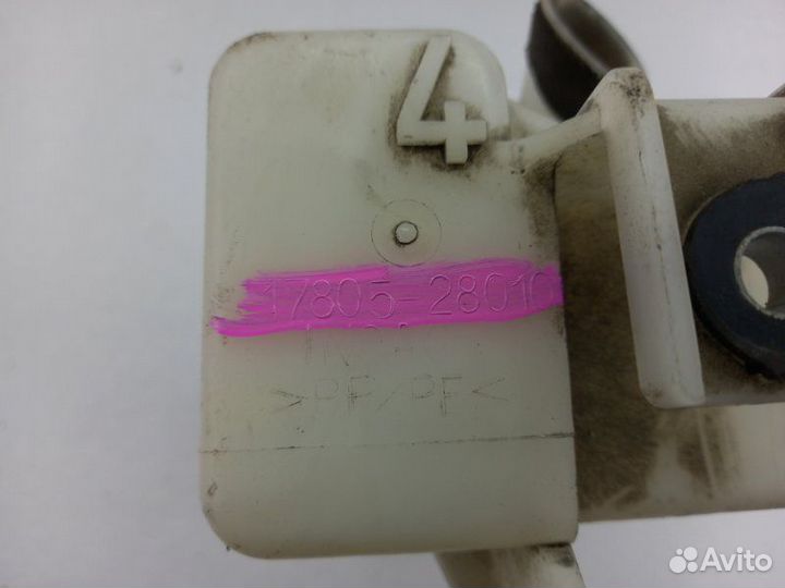 Влагоотделитель Toyota Camry ACV30 2AZ 2003