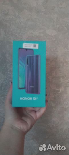 HONOR 10i, 4/128 ГБ