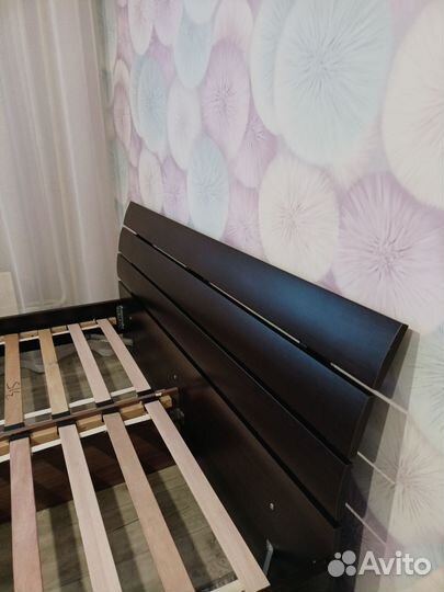 Кровать двухспальная