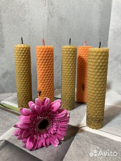 Свечи энергетические