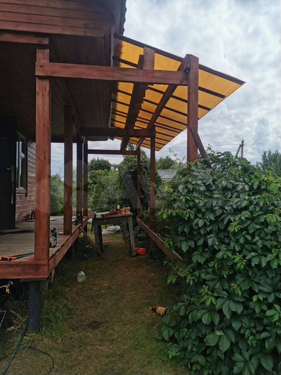 Дом 84 м² на участке 14,5 сот.