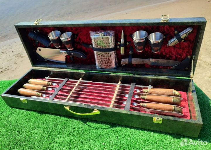 Шашлычный набор