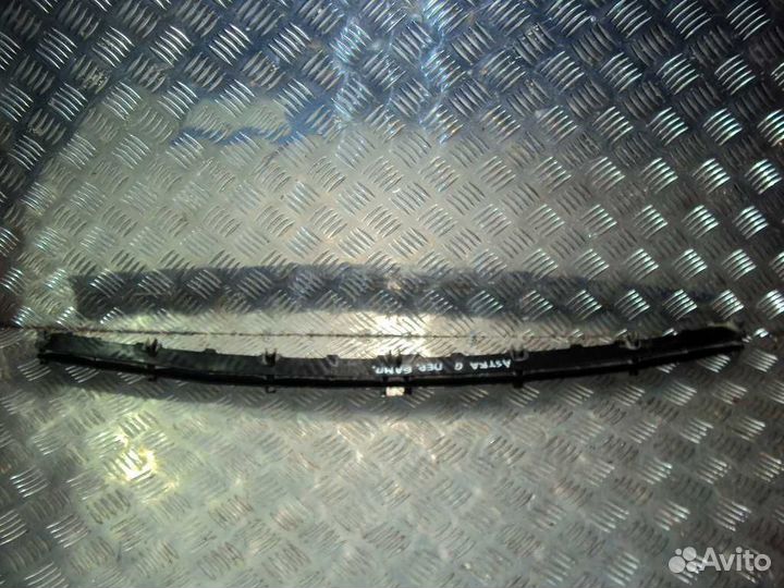 Решетка бампера Astra G Б\У (арт. 1400528)